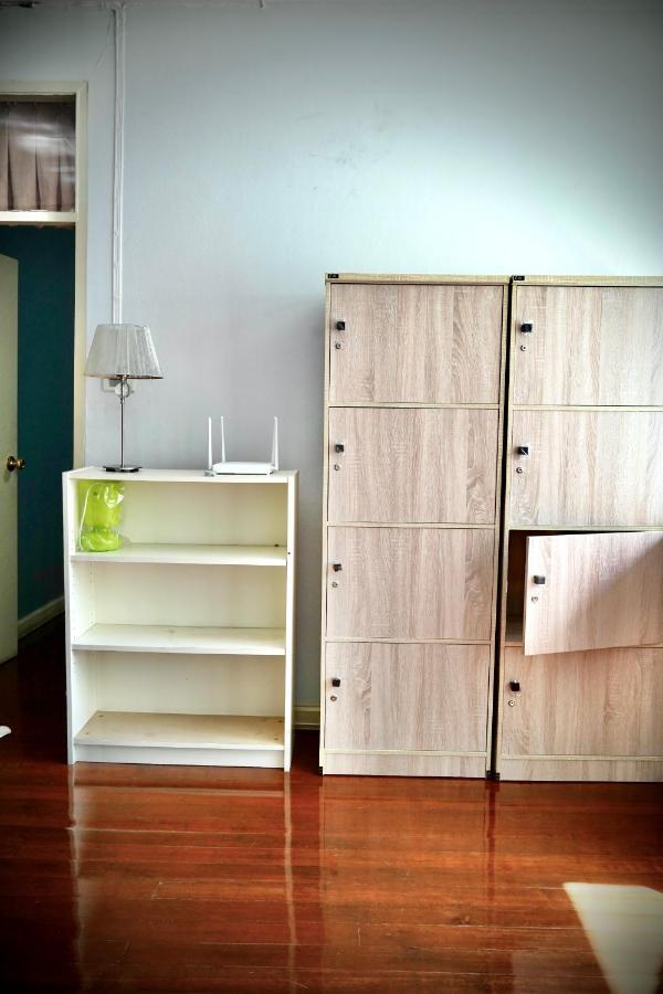 Sura Hostel Bangkok Near Mrt Phra Ram 9 Buitenkant foto