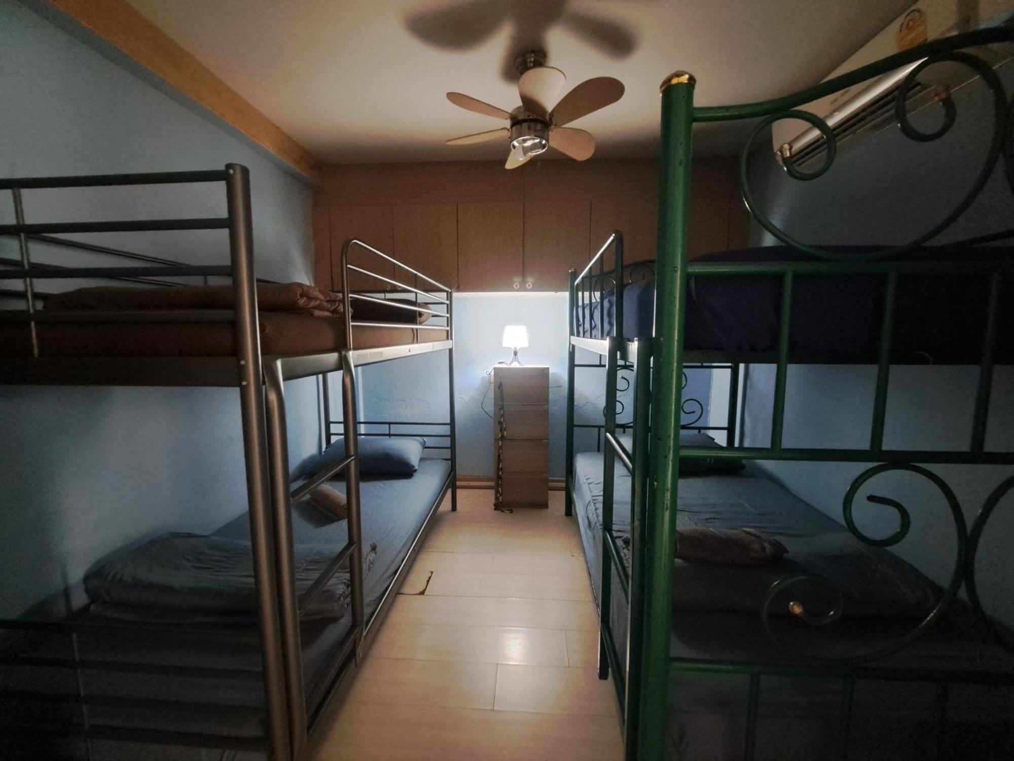 Sura Hostel Bangkok Near Mrt Phra Ram 9 Buitenkant foto